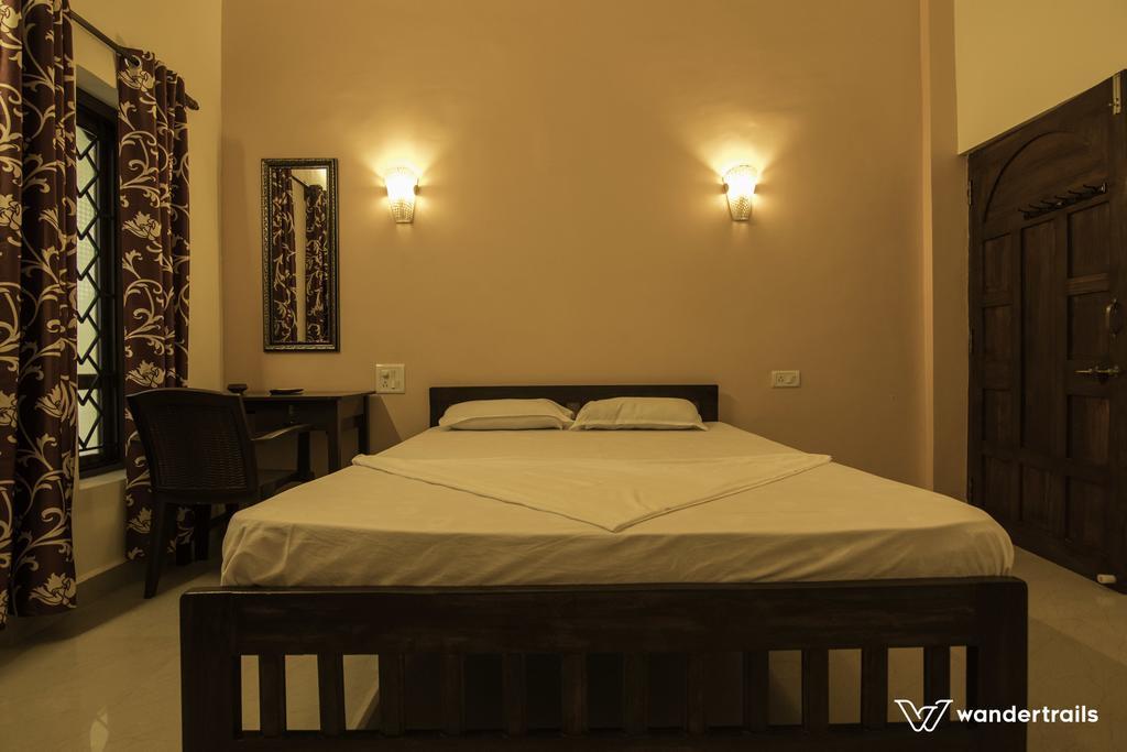 Brisa Do Mar - A Wandertrails Stay Anjuna Eksteriør bilde