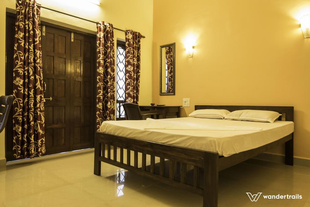 Brisa Do Mar - A Wandertrails Stay Anjuna Eksteriør bilde