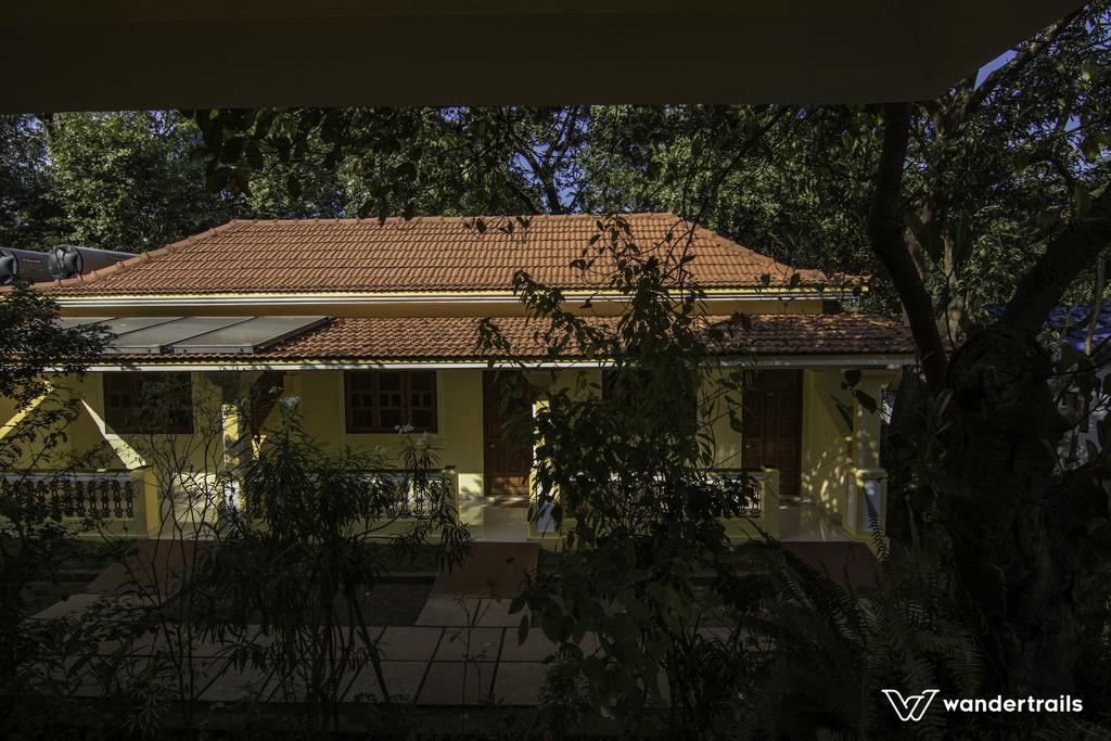Brisa Do Mar - A Wandertrails Stay Anjuna Eksteriør bilde