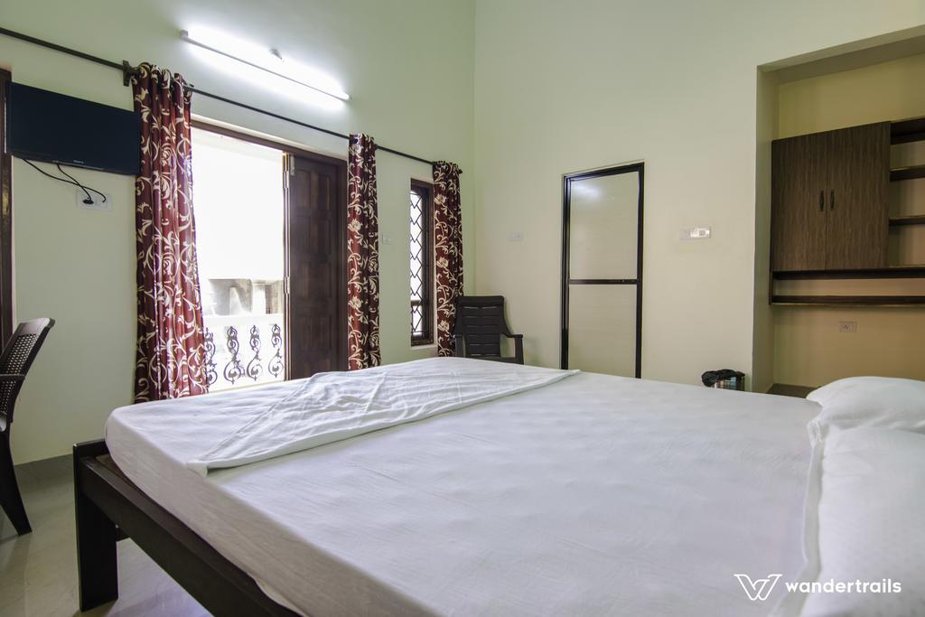 Brisa Do Mar - A Wandertrails Stay Anjuna Eksteriør bilde